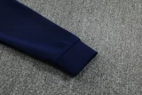 25-26 Arse (Cow blue) Jacket Adult Sweater tracksuit set