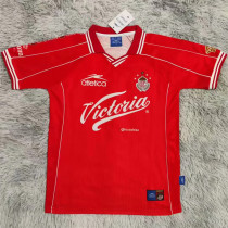 99-00 TolucaCD home Retro Jersey Thailand Quality