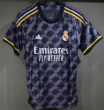 23-24 Real Madrid Away Player Version Thailand Quality