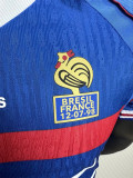 1998 France home (Player Version) Retro Jersey Thailand Quality
