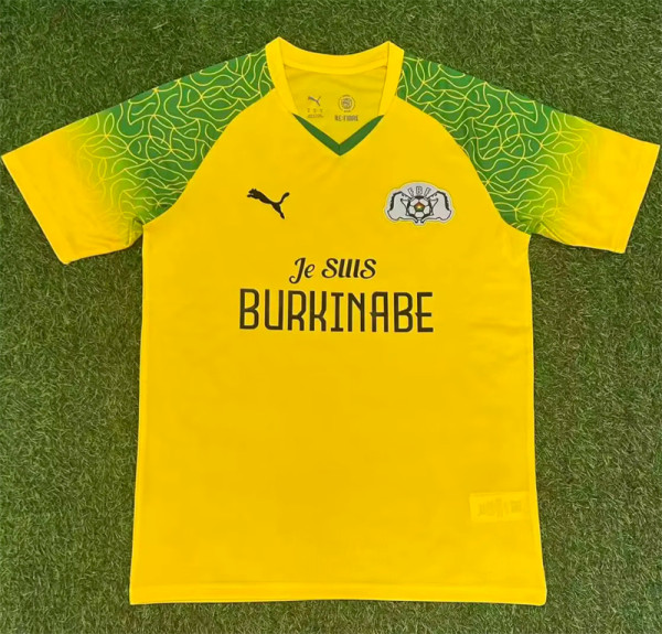 2026 Burkina Faso Fans Version Thailand Quality