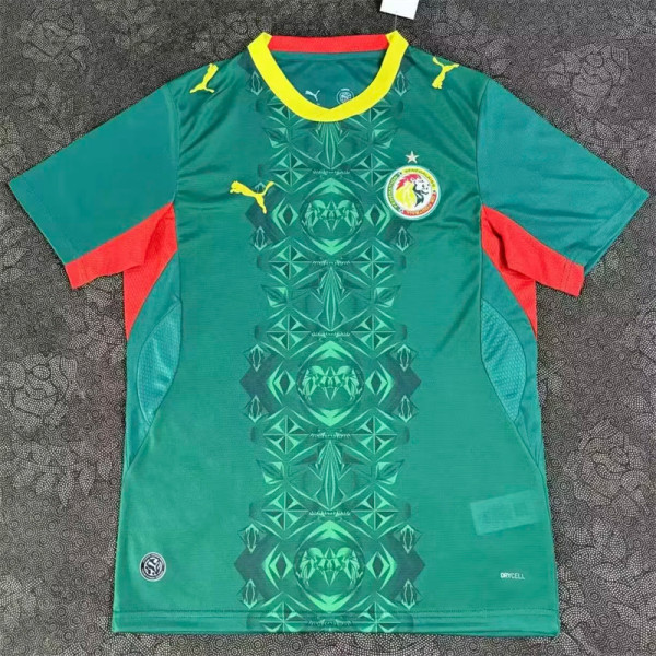 2026 Senegal Away Fans Version Thailand Quality