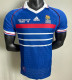 1998 France home (Player Version) Retro Jersey Thailand Quality