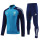 25-26 Arse (Cow blue) Jacket Adult Sweater tracksuit set