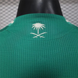 2026 Saudi Arabia home Player Version Thailand Quality
