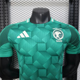 2026 Saudi Arabia home Player Version Thailand Quality