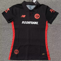 25-26 TolucaCD Third Away Women Jersey Thailand Quality
