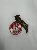 76-77 Köln home Retro Jersey Thailand Quality