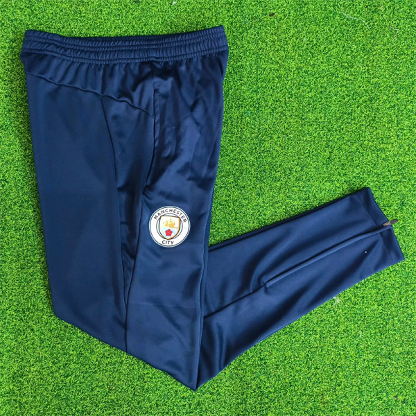 Player Version 25-26 Manchester City Long training pants Thailand Quality