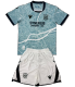 25-26 FC Nantes Away Set.Jersey & Short High Quality
