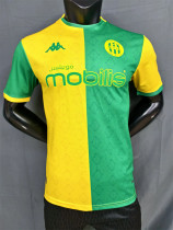 25-26 JS Kabylie home Player Version Thailand Quality