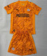 Kids kit 25-26 Eind (Goalkeeper) Thailand Quality