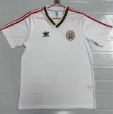 1986 Bulgaria home Retro Jersey Thailand Quality