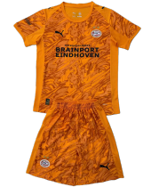 25-26 Eind (Goalkeeper) Set.Jersey & Short High Quality