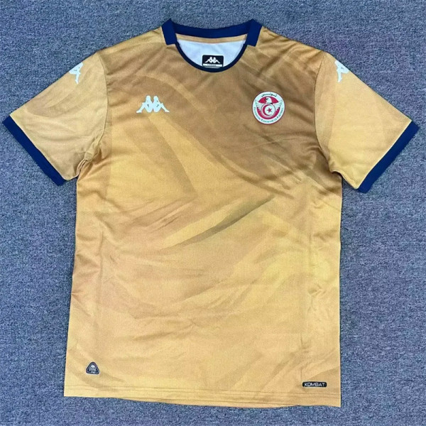 2026 Tunisia Third Away Fans Version Thailand Quality
