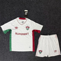 Kids kit 25-26 Fluminense FC Away Thailand Quality