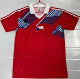 1990 Slovakia home Retro Jersey Thailand Quality