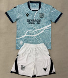 Kids kit 25--26 FC Nantes Away Thailand Quality