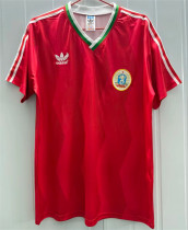 1986 Bulgaria Away Retro Jersey Thailand Quality