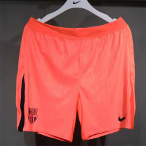 25-26 FC Barcelona Third Away (Player Version) Soccer shorts Thailand Quality