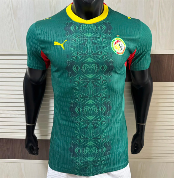 2026 Senegal Away Player Version Thailand Quality