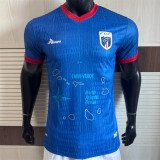 2026 Cape Verde Islands home Player Version Thailand Quality