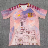 2024 Spain (Training clothes) Fans Version Thailand Quality