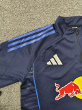 25-26 Leeds United Adult Sweater tracksuit set