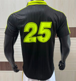 25-26 live'25 (black-green) Player Version Thailand Quality oasis