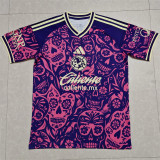 25-26 Club América (Halloween) Fans Version Thailand Quality