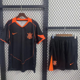 25-26 SC Corinthians Third Away Set.Jersey & Short High Quality