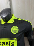 25-26 live'25 (black-green) Player Version Thailand Quality oasis