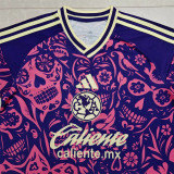 25-26 Club América (Halloween) Fans Version Thailand Quality