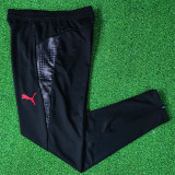 Player Version 25-26 AC Milan Long training pants Thailand Quality