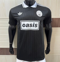 25-26 live'25 (black) Player Version Thailand Quality oasis