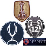 17-18 Real Madrid Third Away Retro Jersey Thailand Quality