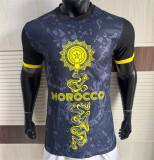 2025 Morocco (Special Edition) Player Version Thailand Quality