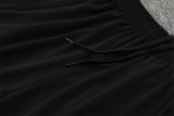 Player Version 25-26 Manchester United (black) Adult Sweater tracksuit set
