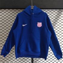 25-26 Barcelona Fleece Adult Sweater tracksuit