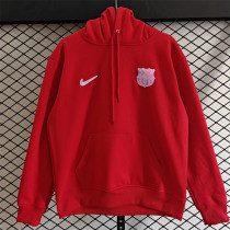 25-26 Barcelona Fleece Adult Sweater tracksuit