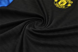 Player Version 25-26 Manchester United (black) Adult Sweater tracksuit set