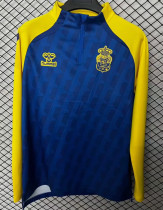 25-26 Las Palmas (blue) Adult Sweater tracksuit