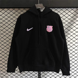 25-26 Barcelona Fleece Adult Sweater tracksuit