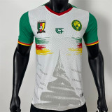 25-26 Cameroun Third Away Player Version Thailand Quality