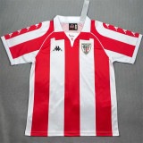 98-99 Athletic Bilbao home Retro Jersey Thailand Quality