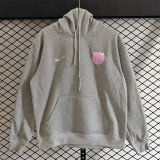 25-26 Barcelona Fleece Adult Sweater tracksuit