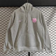 25-26 Barcelona Fleece Adult Sweater tracksuit