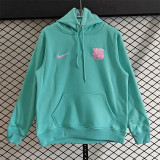 25-26 Barcelona Fleece Adult Sweater tracksuit