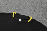 Player Version 25-26 Manchester United (black) Adult Sweater tracksuit set