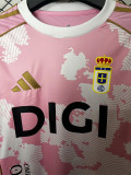 25-26 Oviedo (Special Edition) Fans Version Thailand Quality
